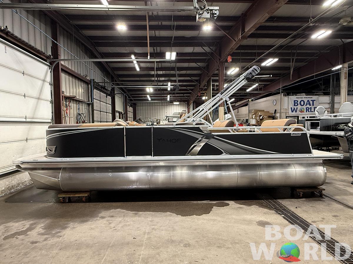 2026 Tahoe Pontoons LTZ 2385 Swingback (VRL) 