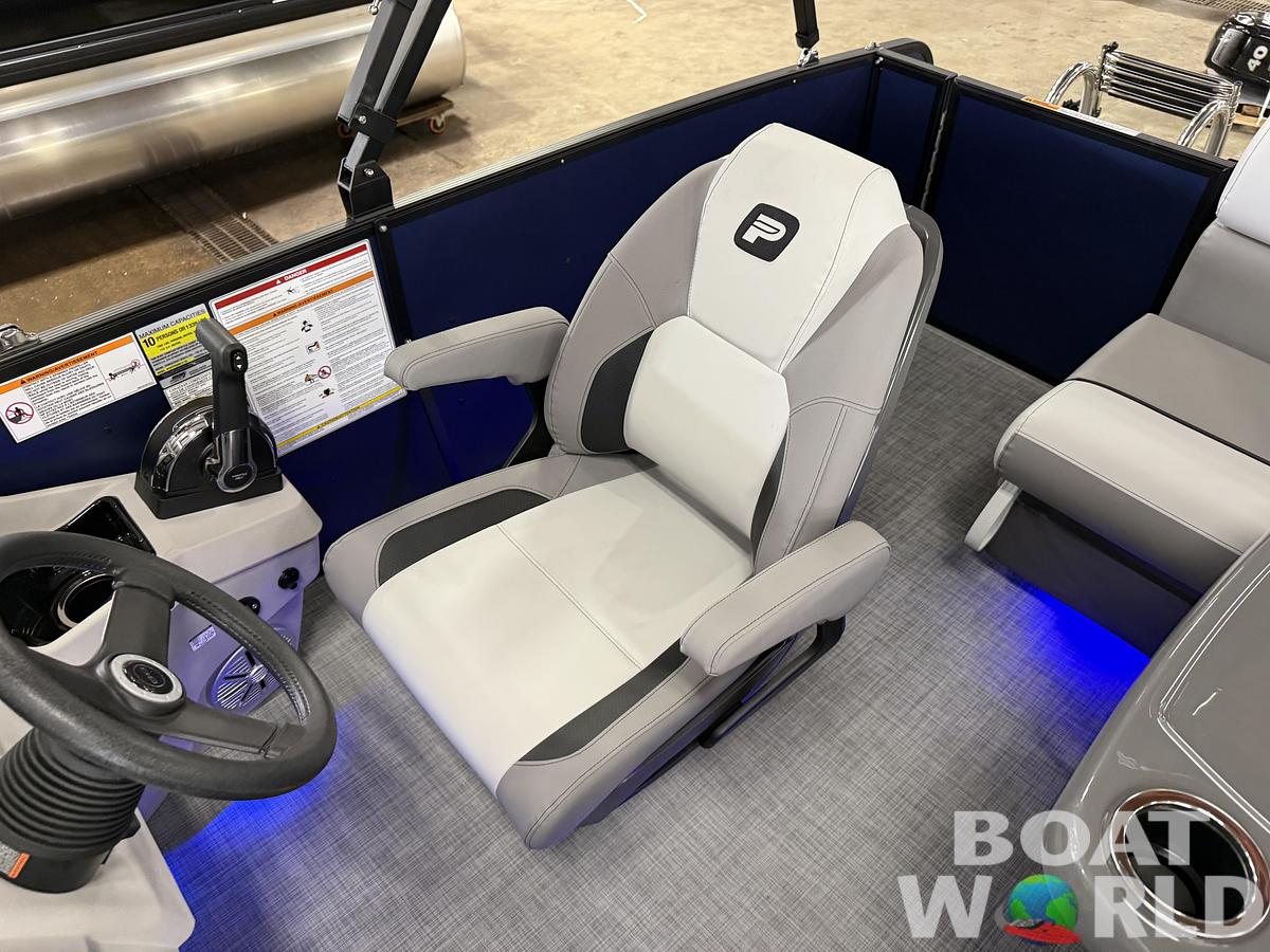 2027 Princecraft 21 Sportfisher 2-S Pontoon $32995