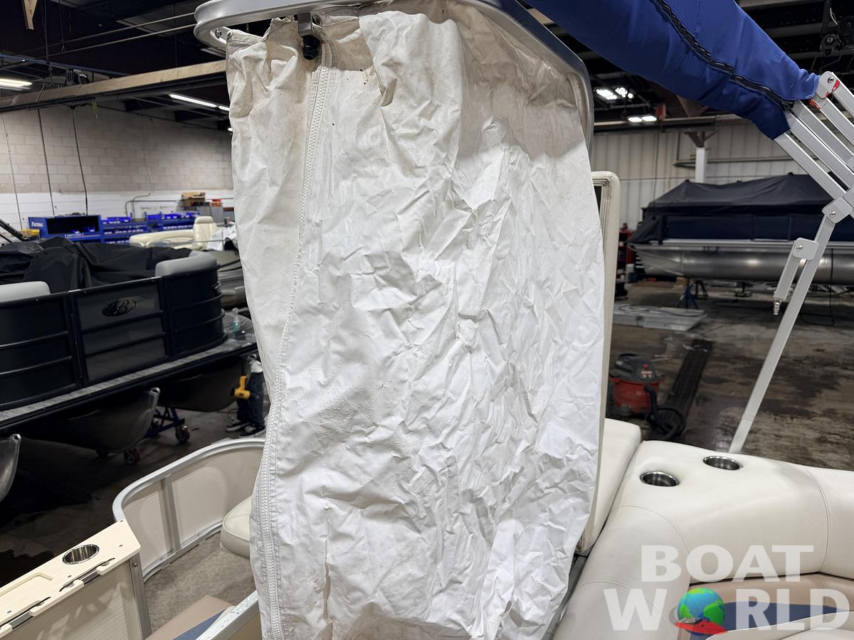 Used 2010 Misty Harbor  2085DF & 50HP Mercury4Stroke - $15,995