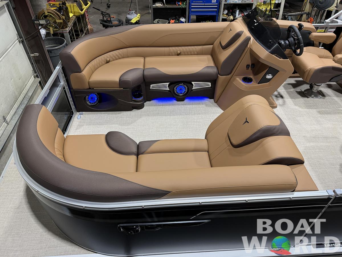 2027 Tahoe LTZ 2385 Quad Lounge & 4-Stroke $42995