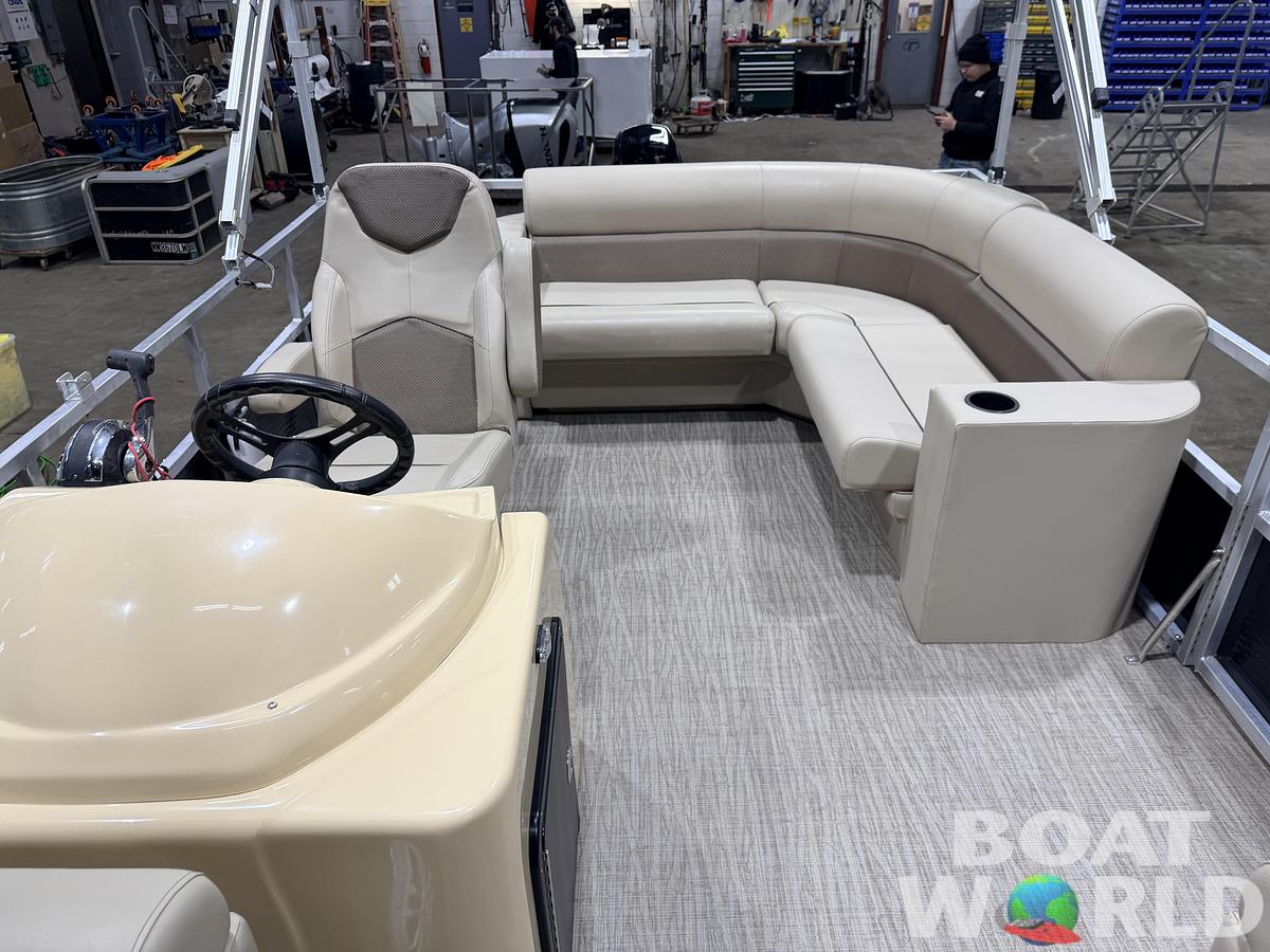 Used 2023 NorthStar 2200 Pontoon