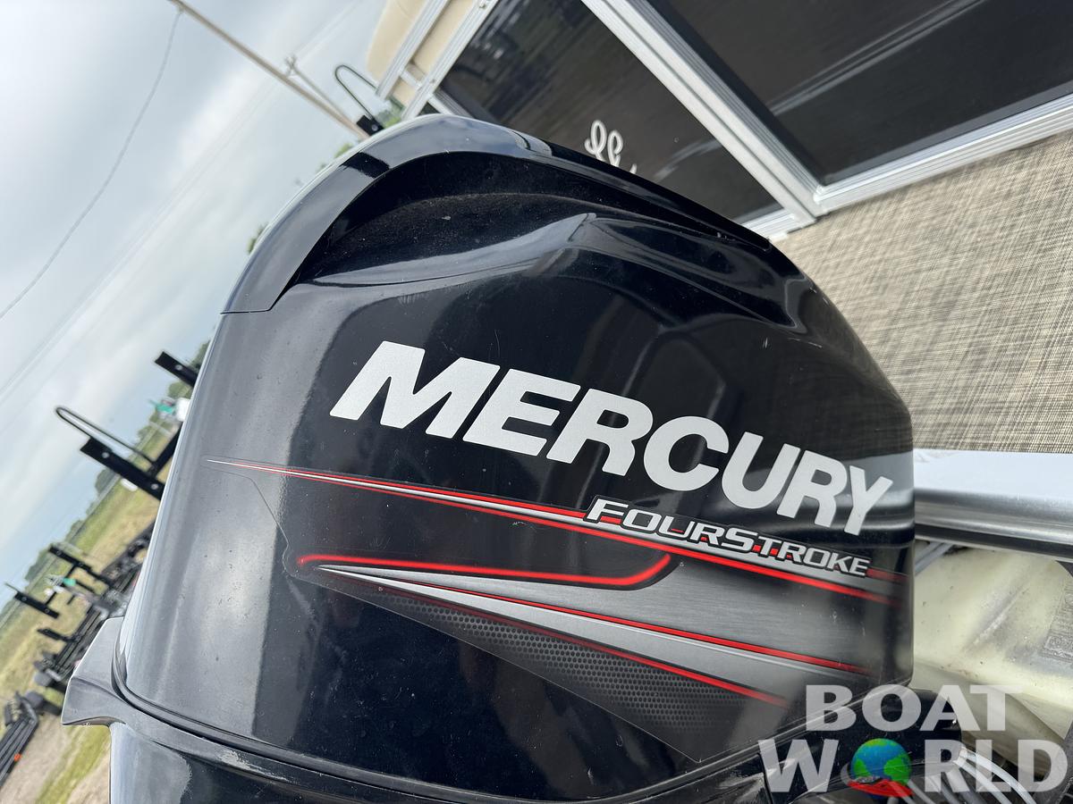 Used 2016 Cypress Cay SeaBreeze 210 Pontoon