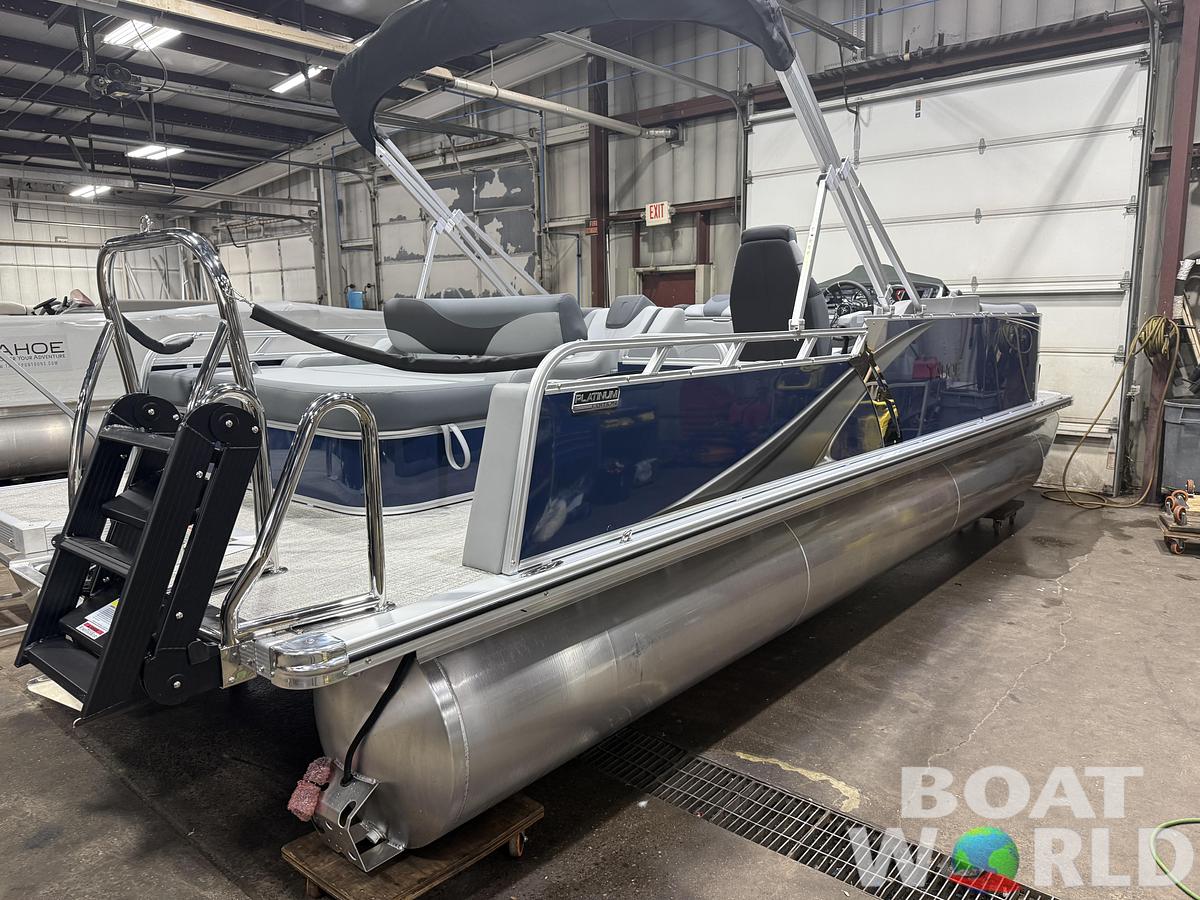 2026 Tahoe LTZ 2385 Swingback (VRB) Pontoon $38995