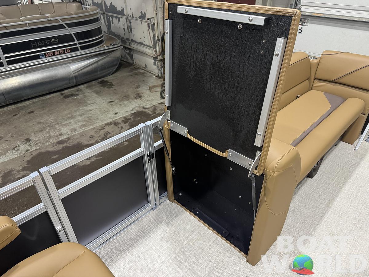 2026 Tahoe Pontoons Sport 2180 Quad Lounge