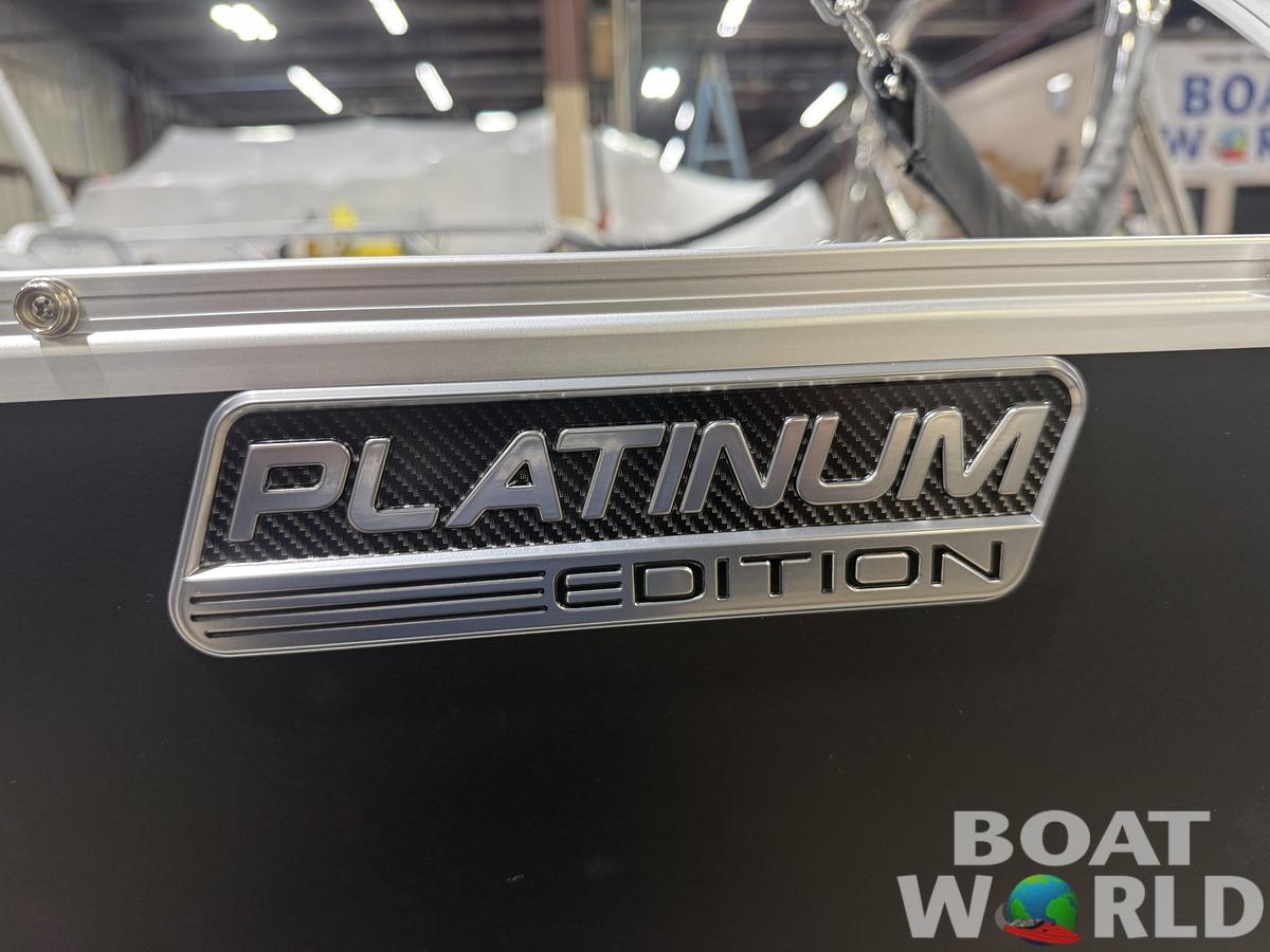 2026 Tahoe Pontoons LTZ 2385 Swingback (VRB) Tritoon 