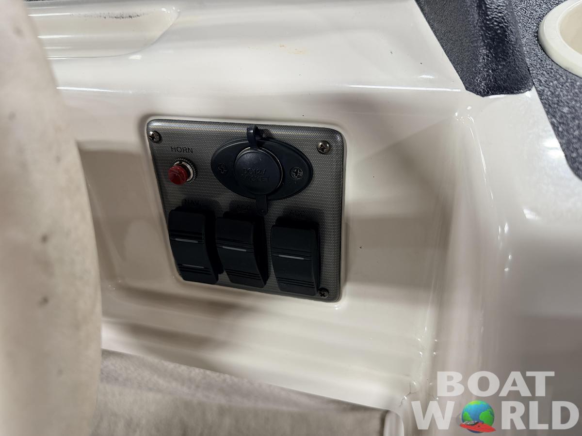 Used 2006 Misty Harbor 1880 CF Explorer Pontoon