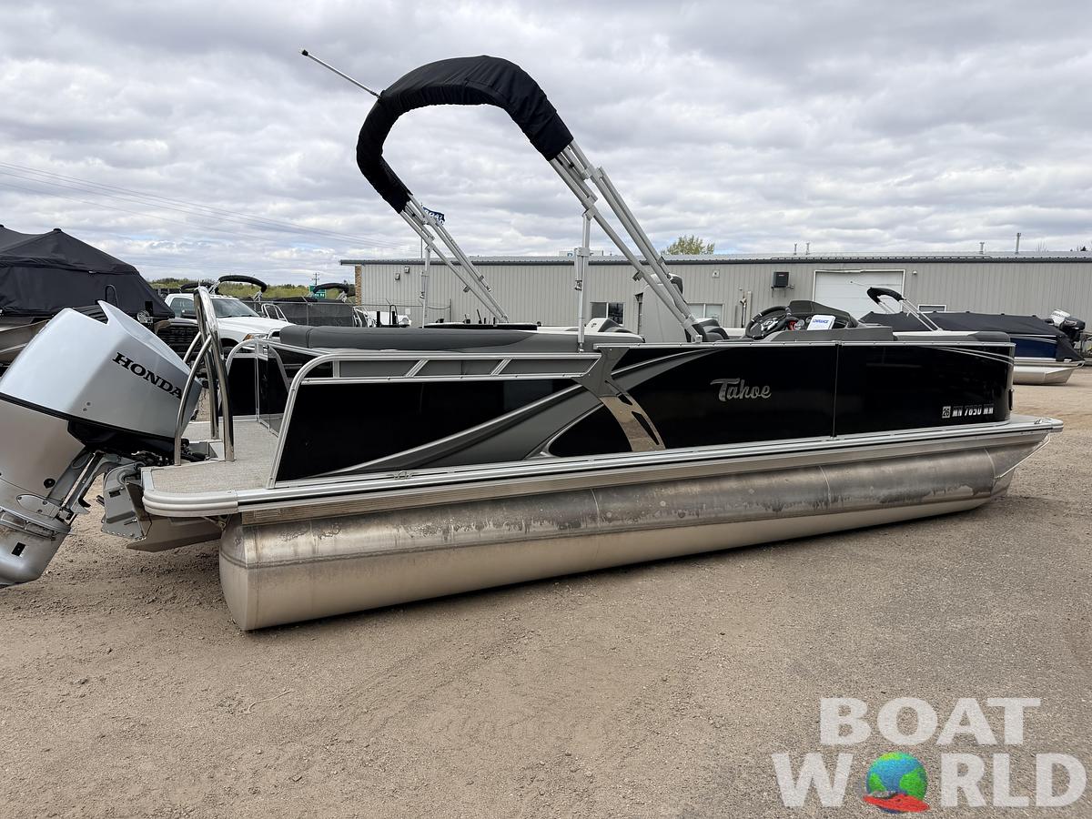 Used 2023 Tahoe LTZ 2385 Elite & 140HP Honda 4Stroke -$39,995
