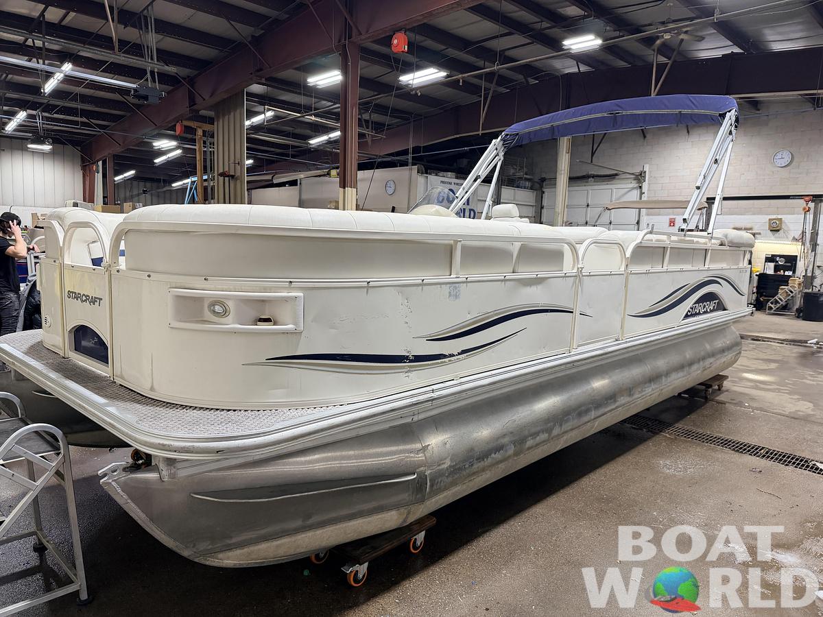 Used 2006 Starcraft 226 Elite