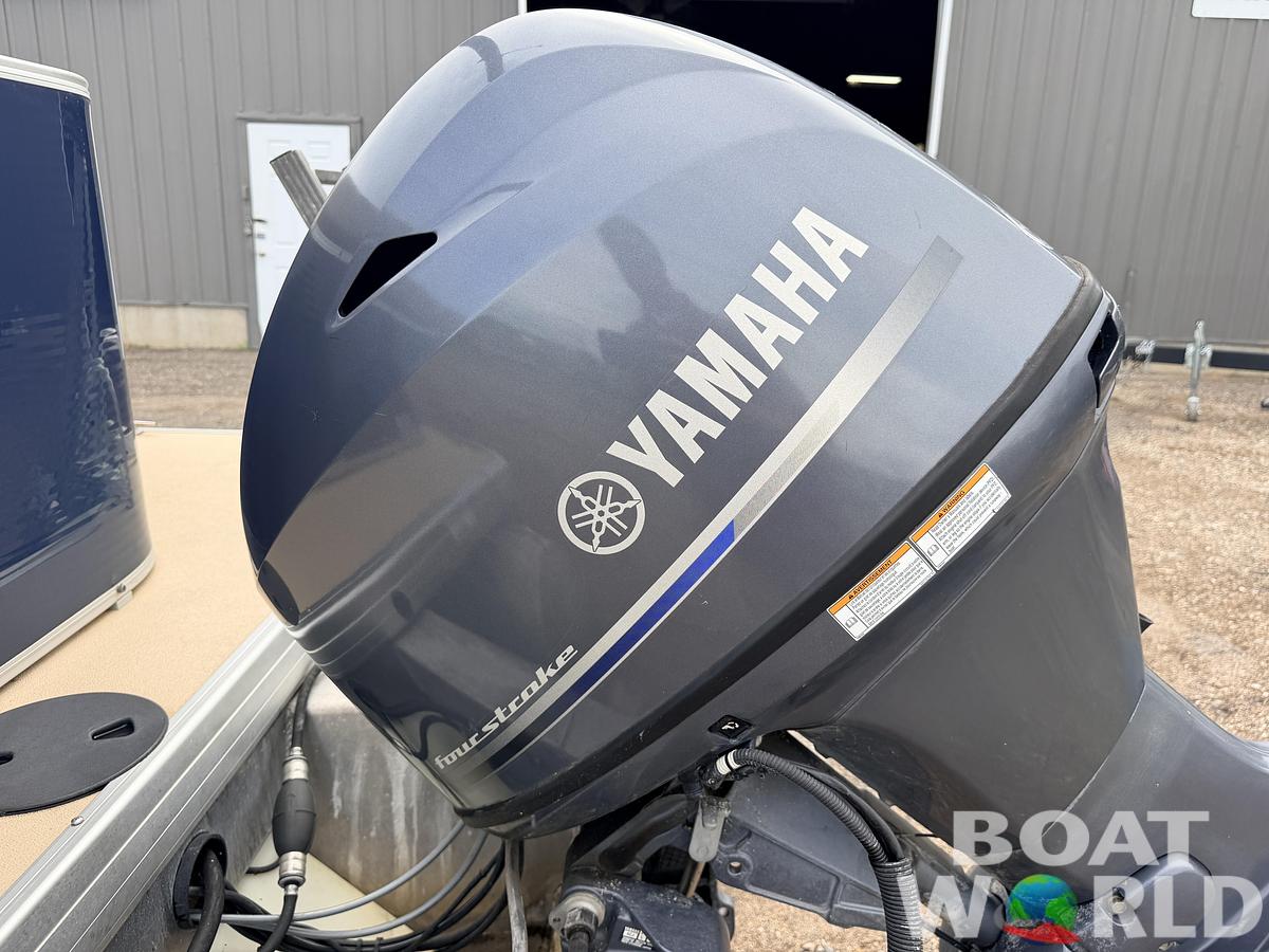 Used 2014 Sweetwater 2286 Cruise & 70HP Yamaha 4Stroke -$18,995