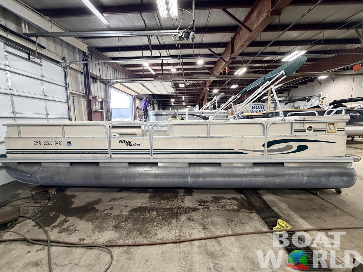 Used 1998 Misty Harbor 2424