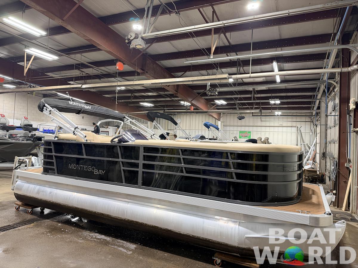 Used 2020 Montego Bay C8520 Cruise DLX