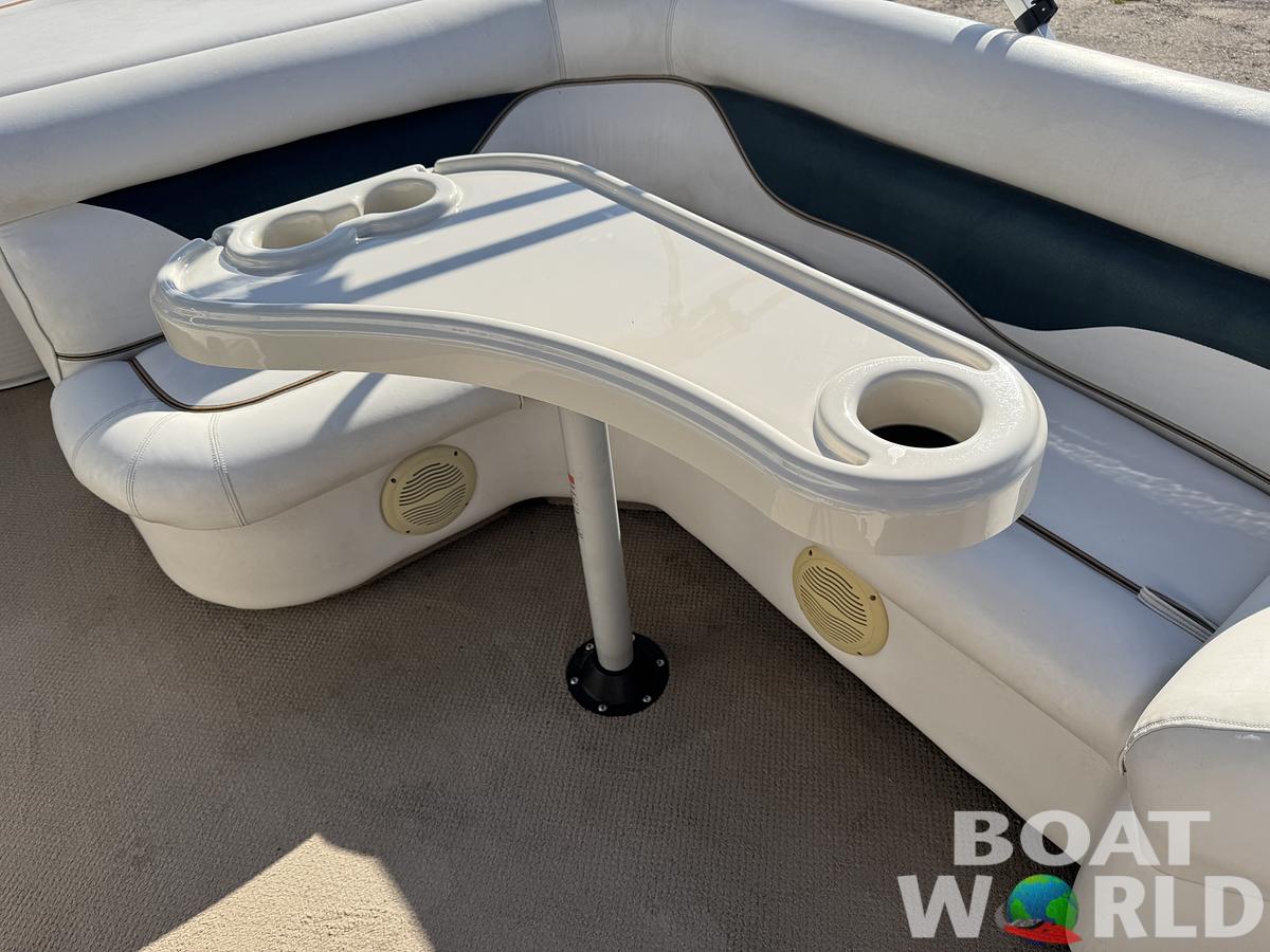 Used 2007 Premier  225 SunSation Pontoon