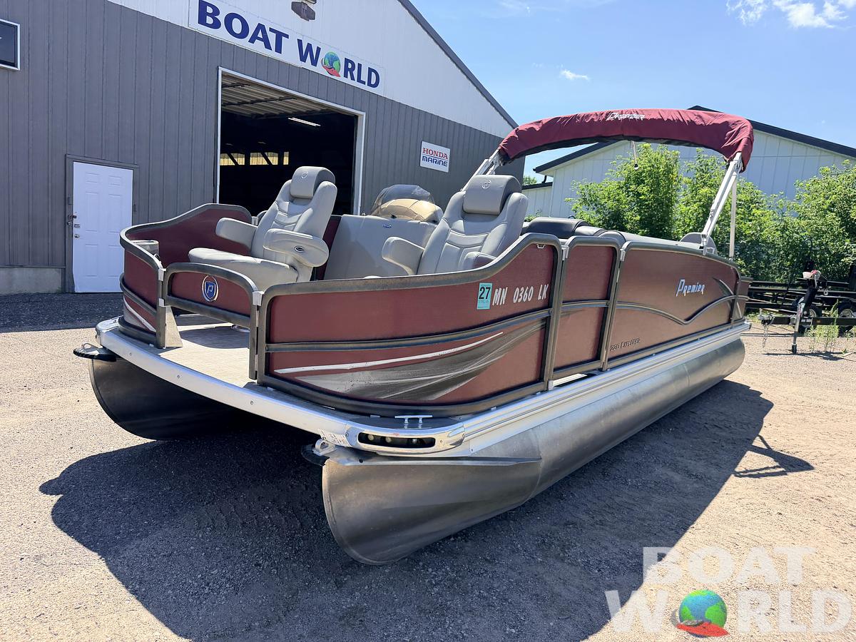 Used 2016 Premier 220 Explorer