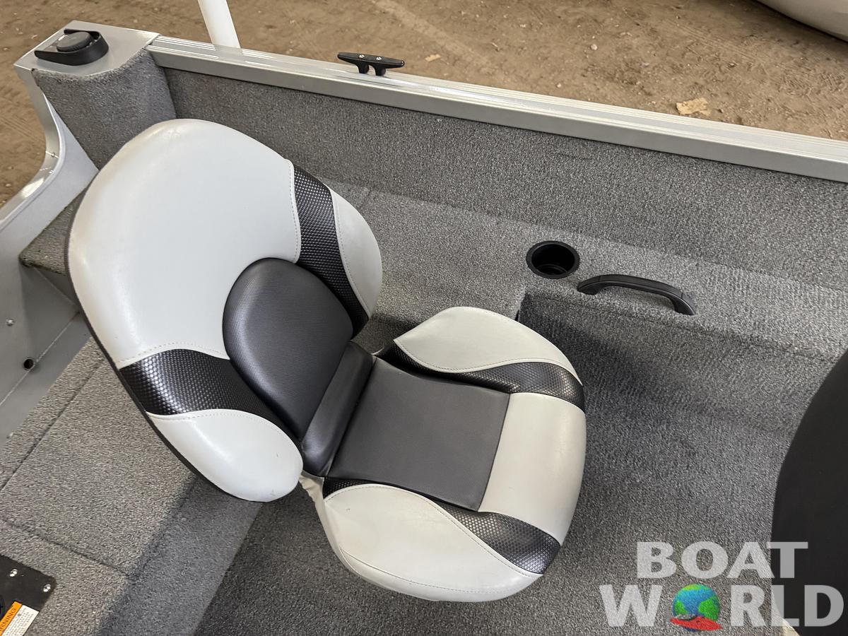 Used 2013 Alumacraft Competitor 165 CS