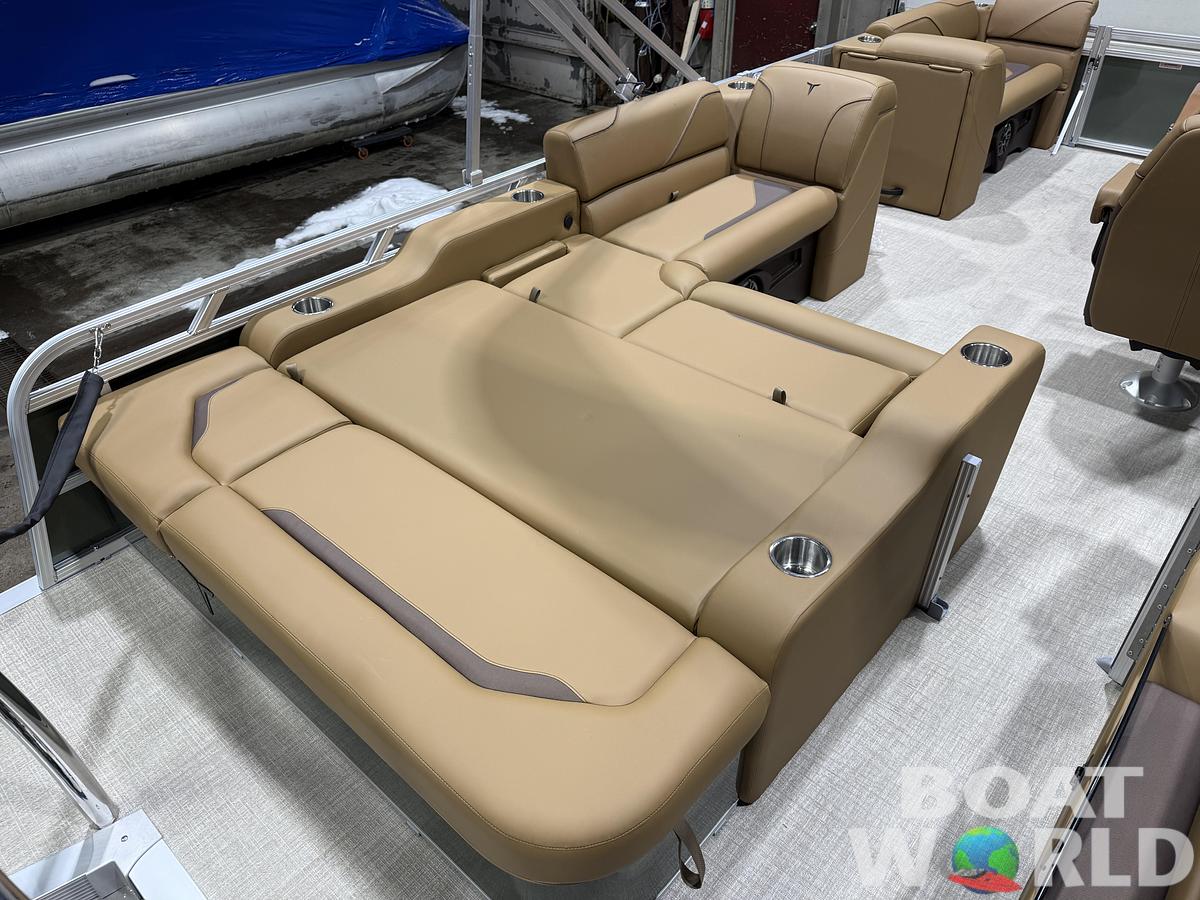2026 Tahoe Pontoons Sport 2180 Swingback (VRB)