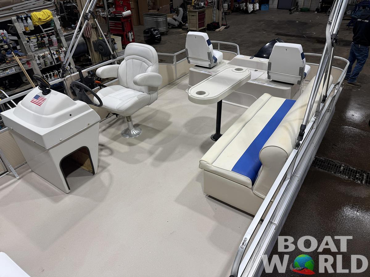 Used 2008 Weeres 18' Quad Fish