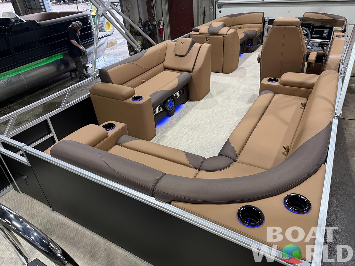 2027 Tahoe LTZ 2385 Elite Tritoon $54995