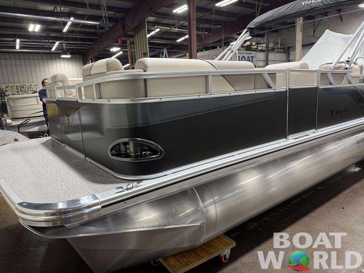 2026 Tahoe Pontoons Sport 2180 Swingback (VRB) 