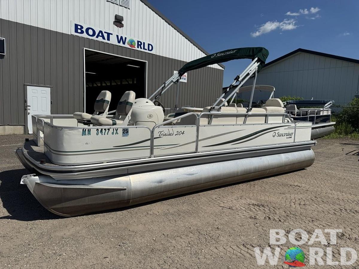Used 2005 Lowe SunCruiser Trinidad 204