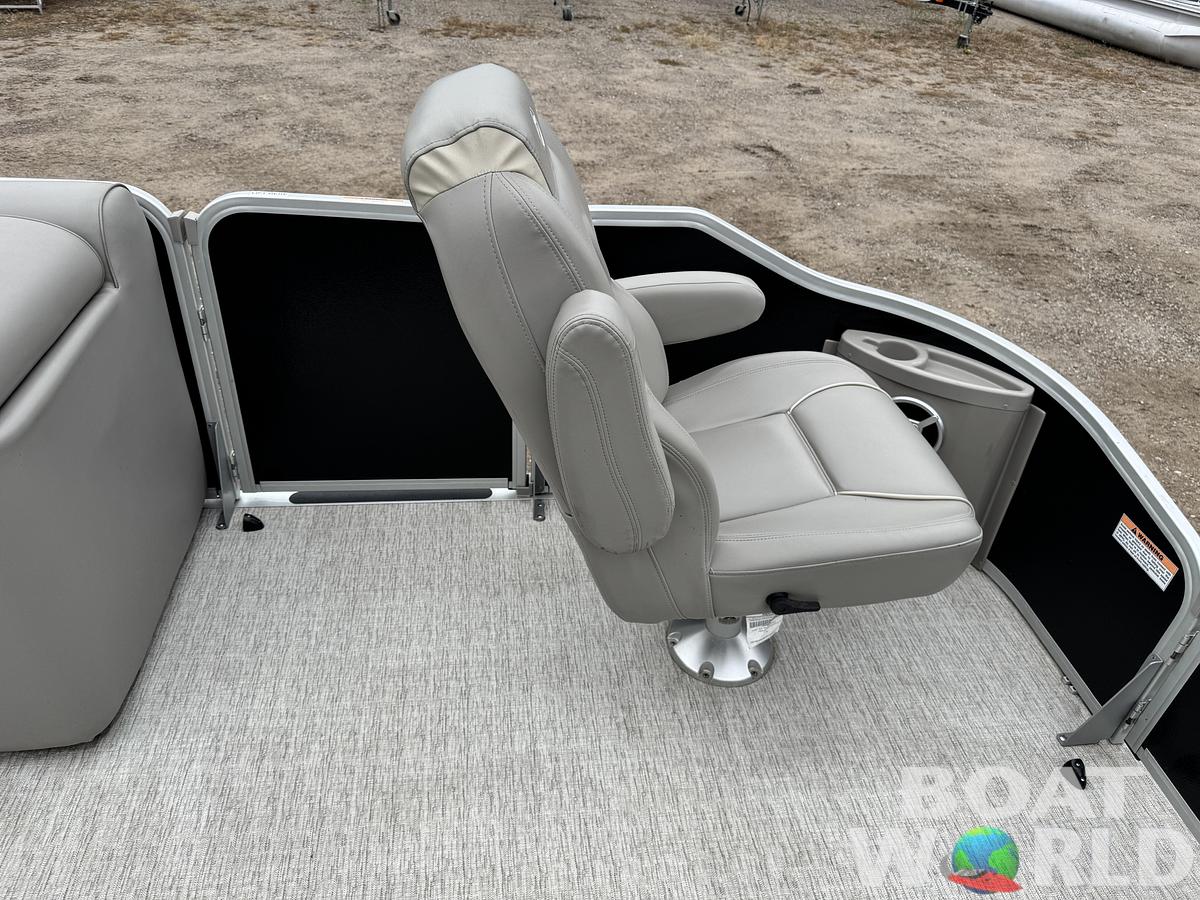 Used 2018 Premier 220 Explorer Pontoon