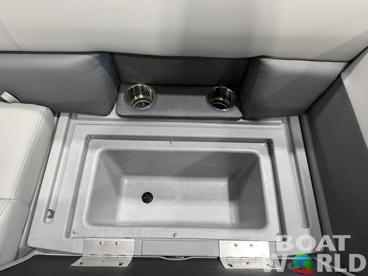2027 Bentley Legacy 220 Navigator Quad Lounge Pontoon $42995