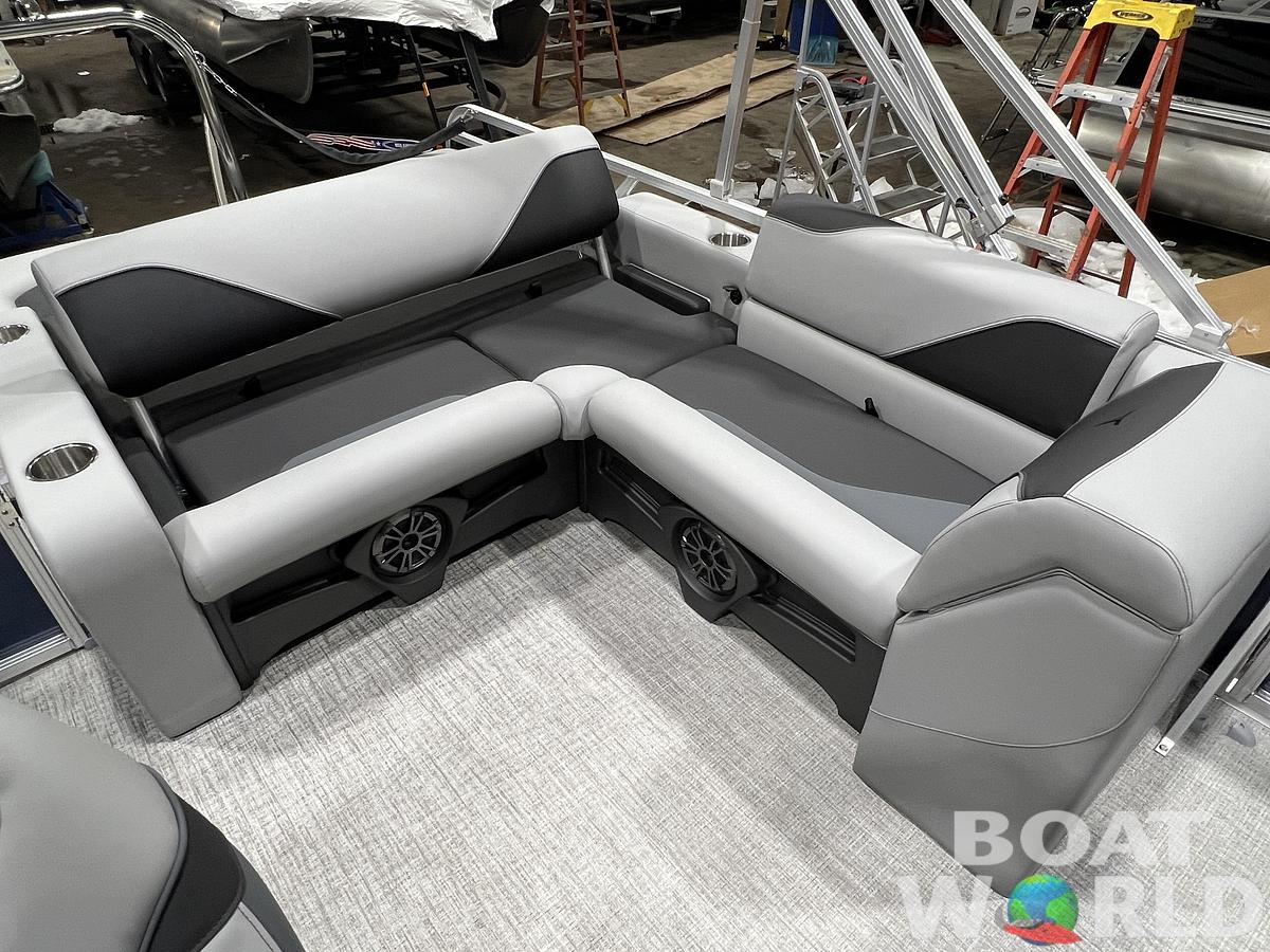2026 Tahoe Pontoons Sport 2180 Swingback (VRB) 