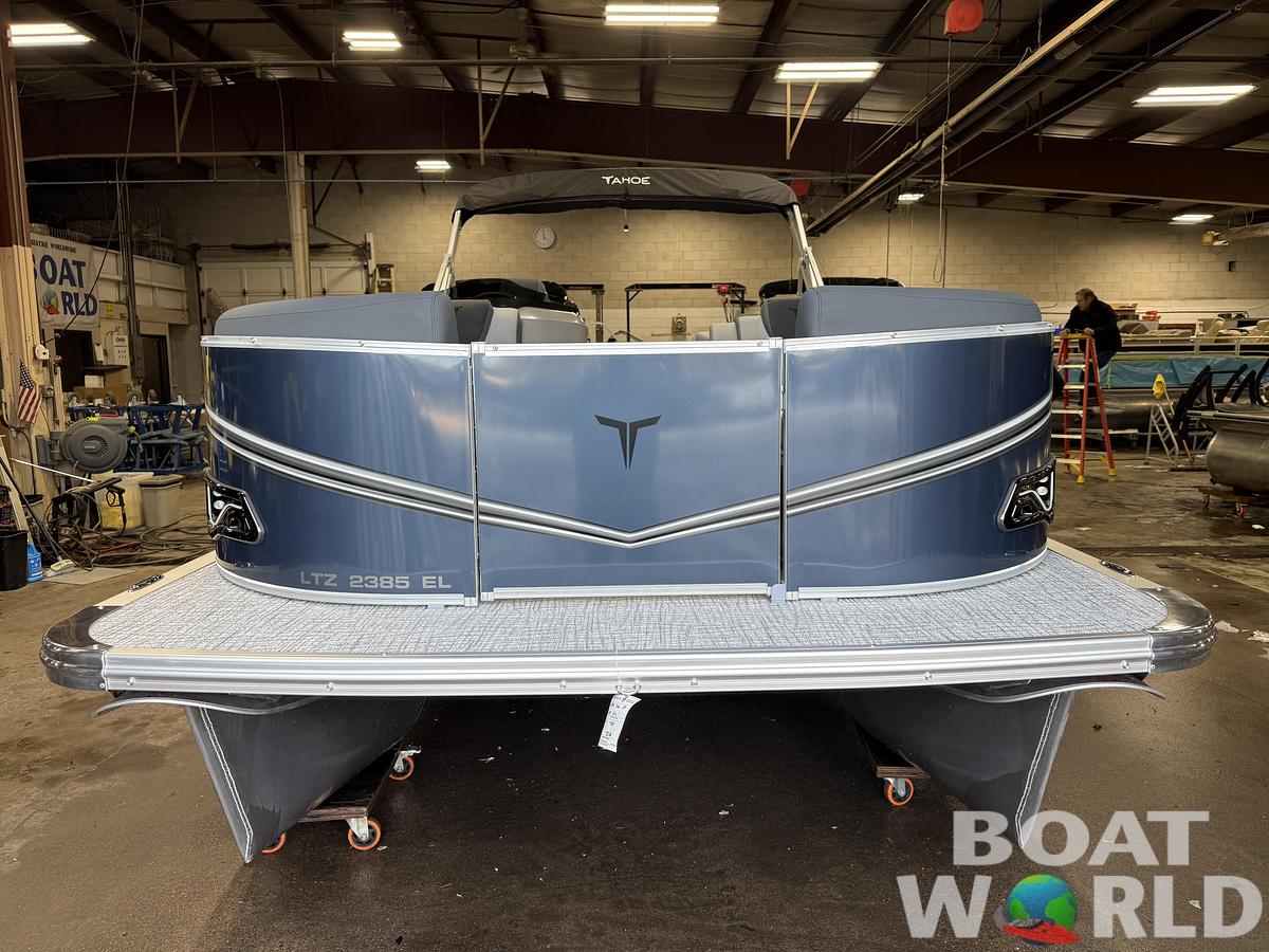 2026 Tahoe Pontoons LTZ 2385 Elite Cruise