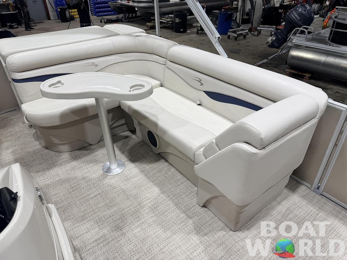Used 2018 Bennington 20 SLX Pontoon