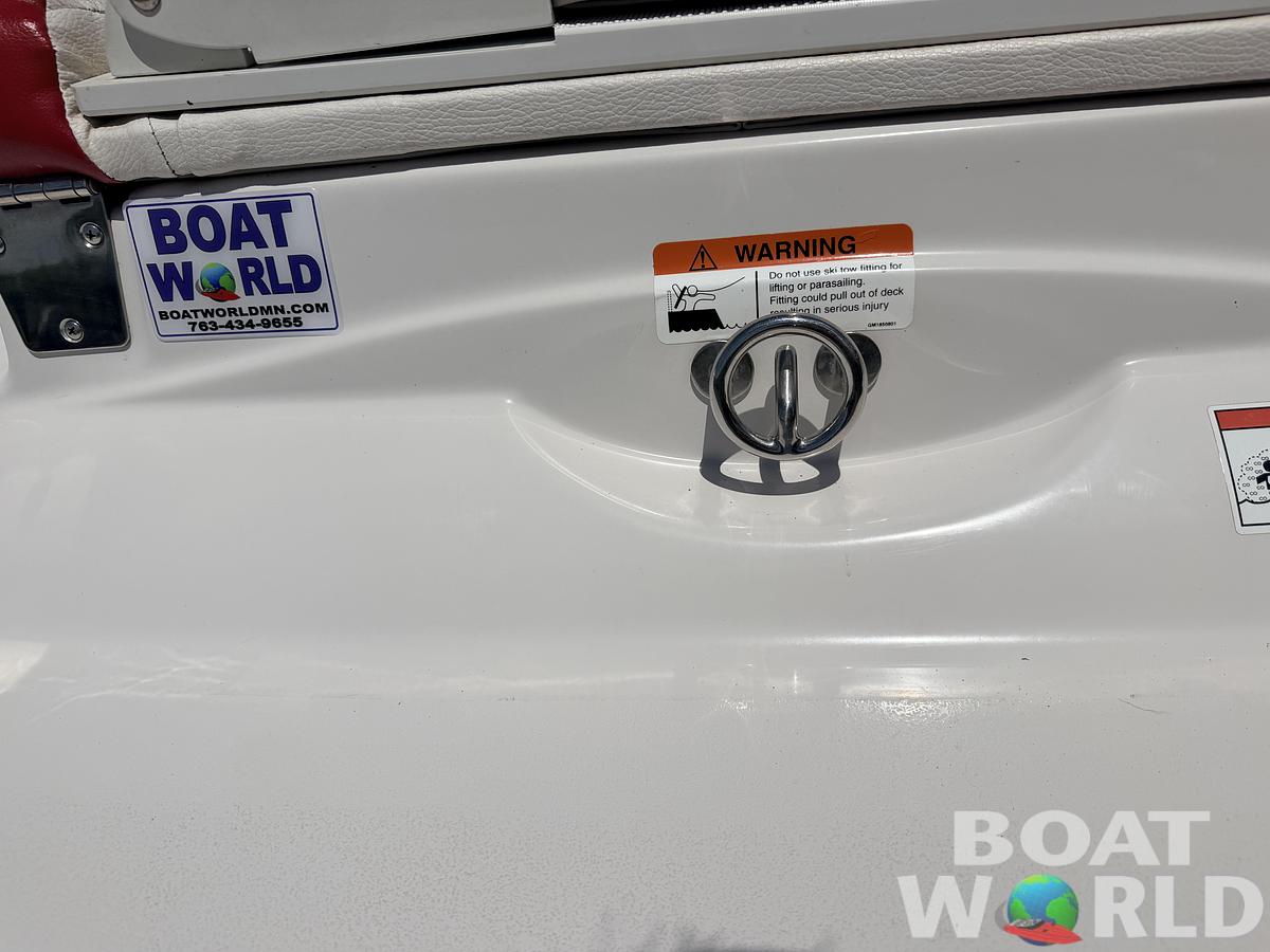 Used 2011 Glastron GT205 & 220HP 4.3L Mercruiser -$15,995