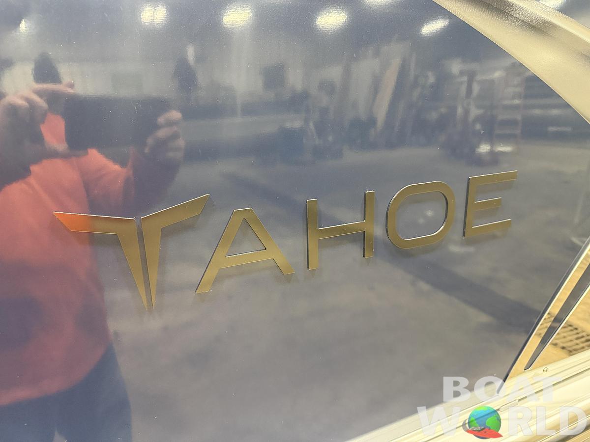 2026 Tahoe Pontoons LTZ 1985 Cruise Rear Bench (CRB) 