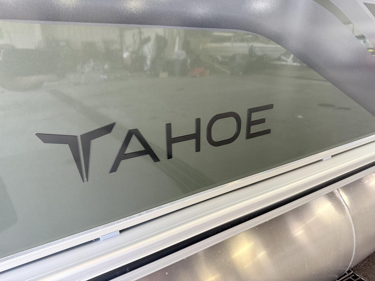 2026 Tahoe Pontoons Sport 2385 Swingback (VRB) & Honda 4-Stroke EFI