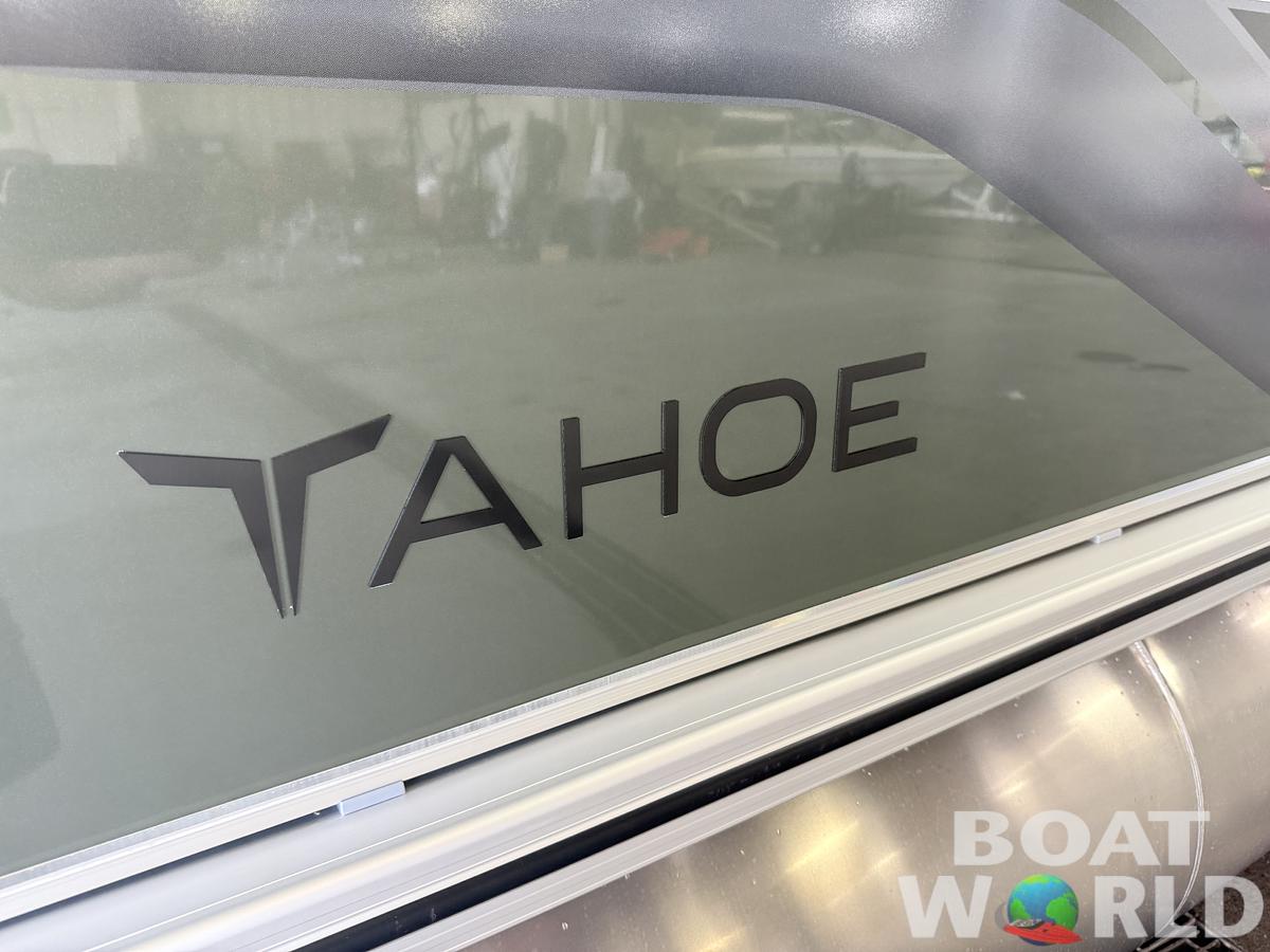 2026 Tahoe Pontoons Sport 2385 Swingback (VRB) & Honda 4-Stroke EFI