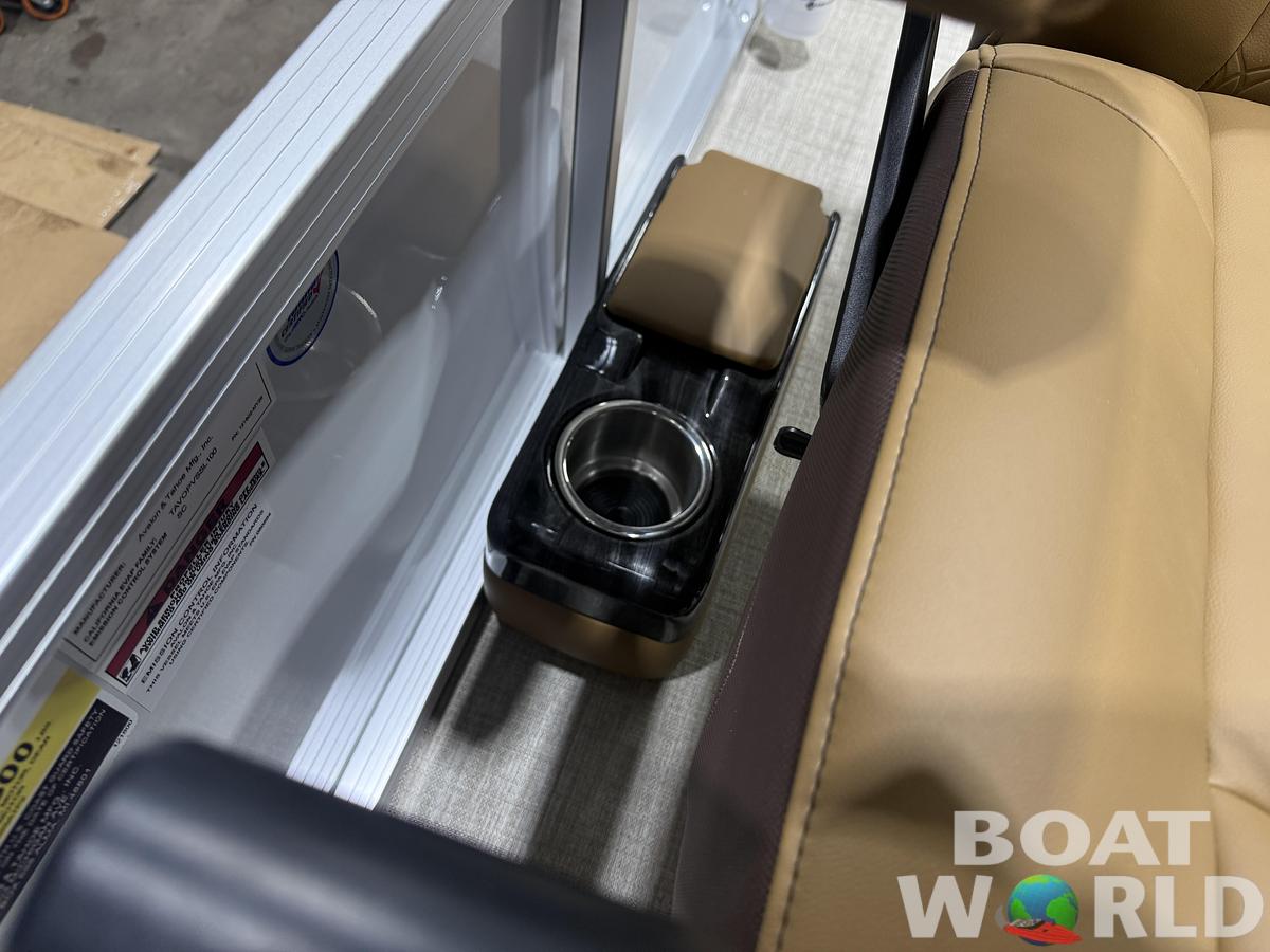 2026 Tahoe Pontoons Sport 2180 Swingback (VRB)