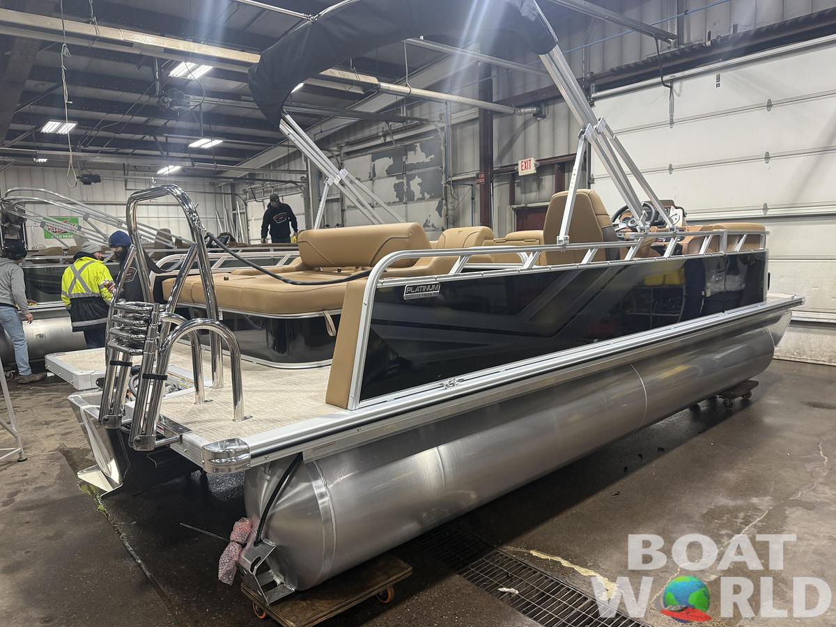 2026 Tahoe Pontoons Sport 2185 Swingback (VRB)