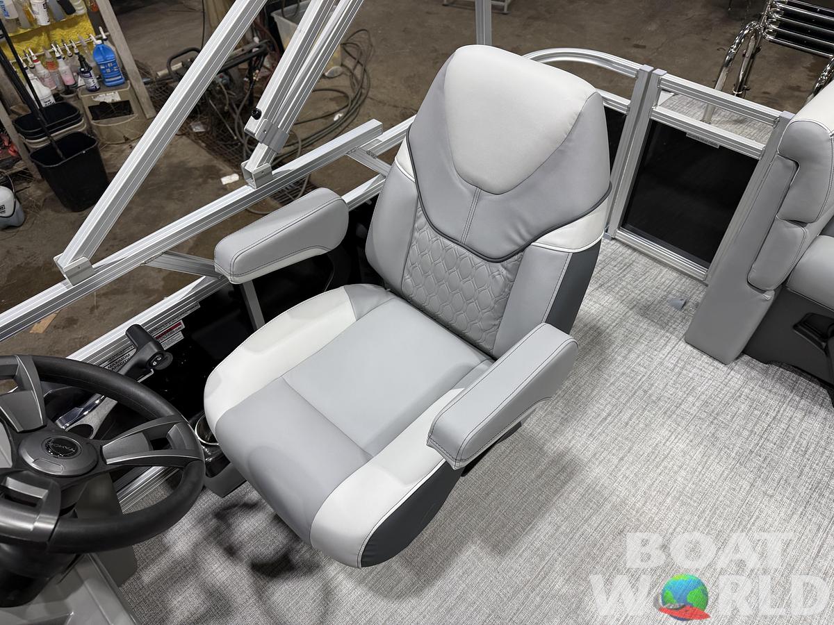 2026 Tahoe Pontoons Sport 1980 Cruise & Honda 4-Stroke EFI