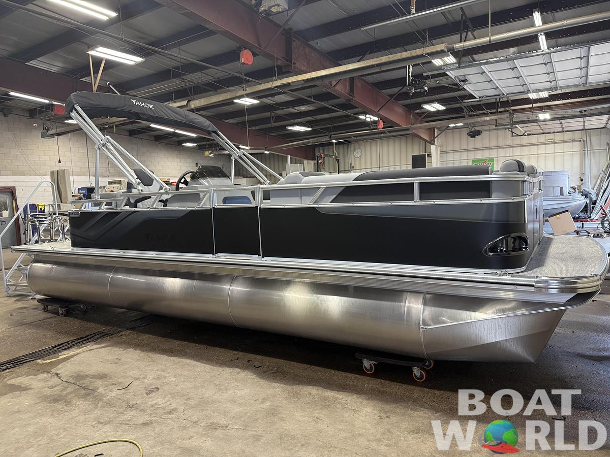 2027 Tahoe Sport 2380 Cruise & 4-Stroke $31995