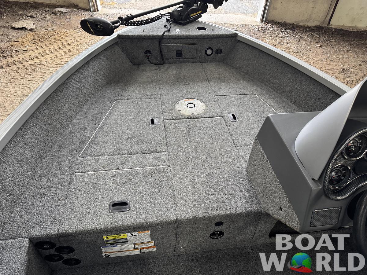 Used 2013 Alumacraft Competitor 165 CS