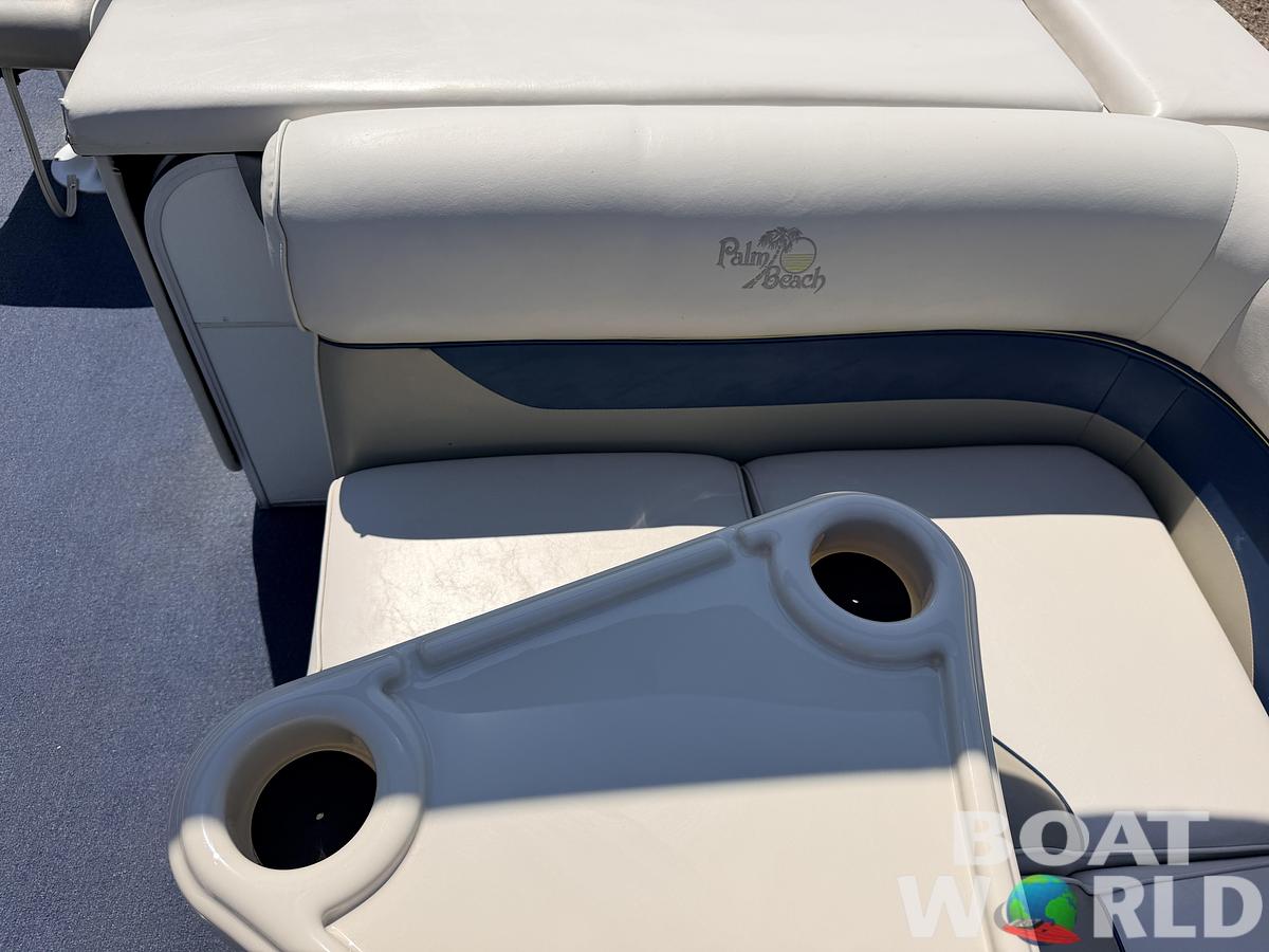 Used 2004 Palm Beach 200 CastMaster & 50HP Mercury 4Stroke -$12,995