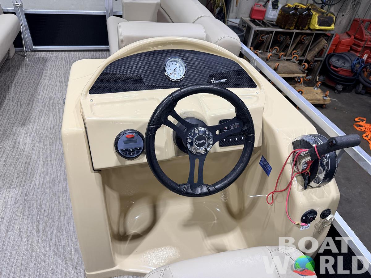 Used 2023 NorthStar 2200 Pontoon