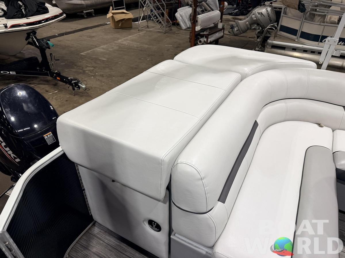 Used 2020 Sweetwater 2086 Cruise Pontoon & 70HP Suzuki 4Stroke -$25,995