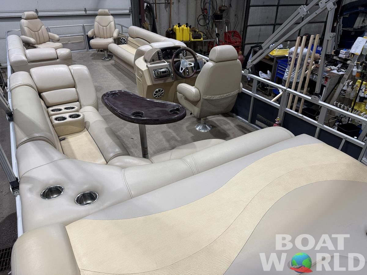 Used 2009 Bennington 2577 Cruise Pontoon