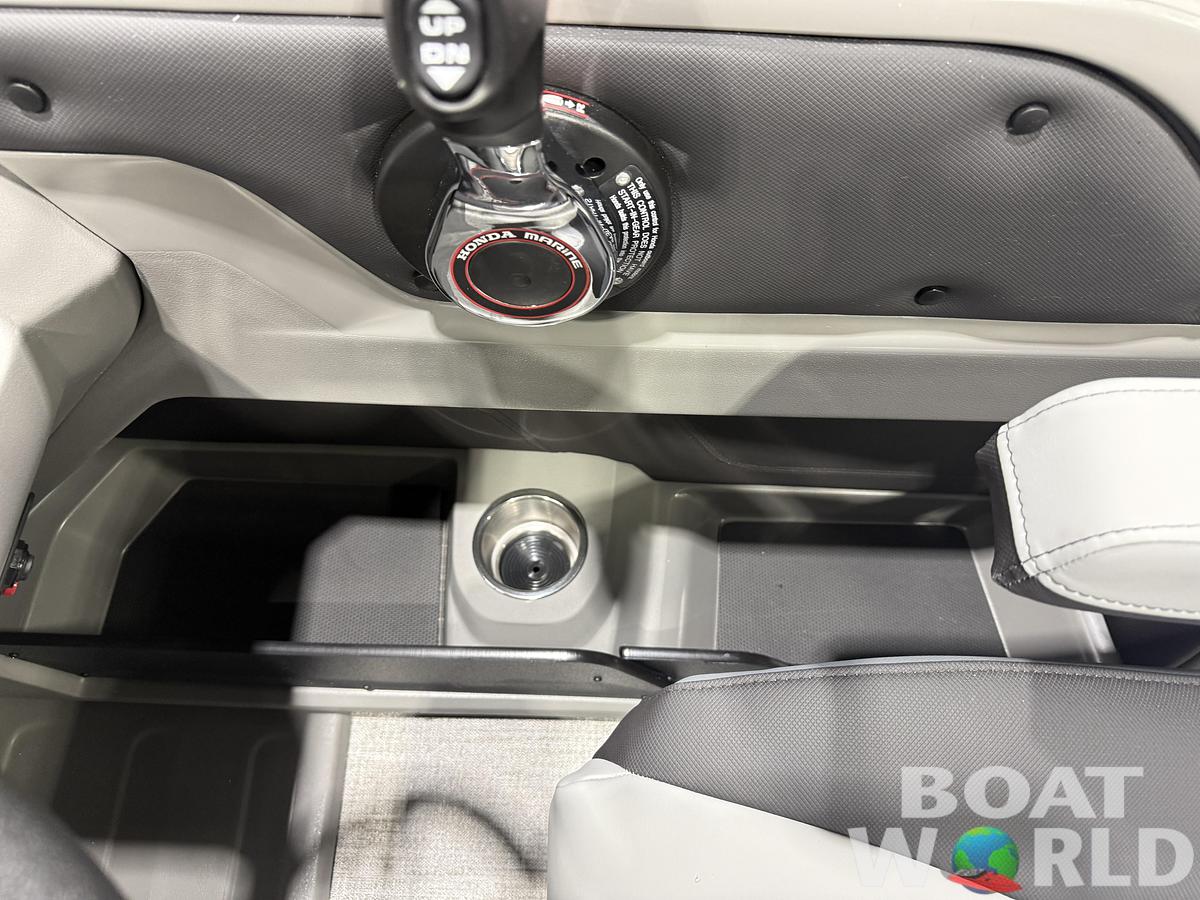 2026 Tahoe Pontoons LTZ 2385 Elite Cruise