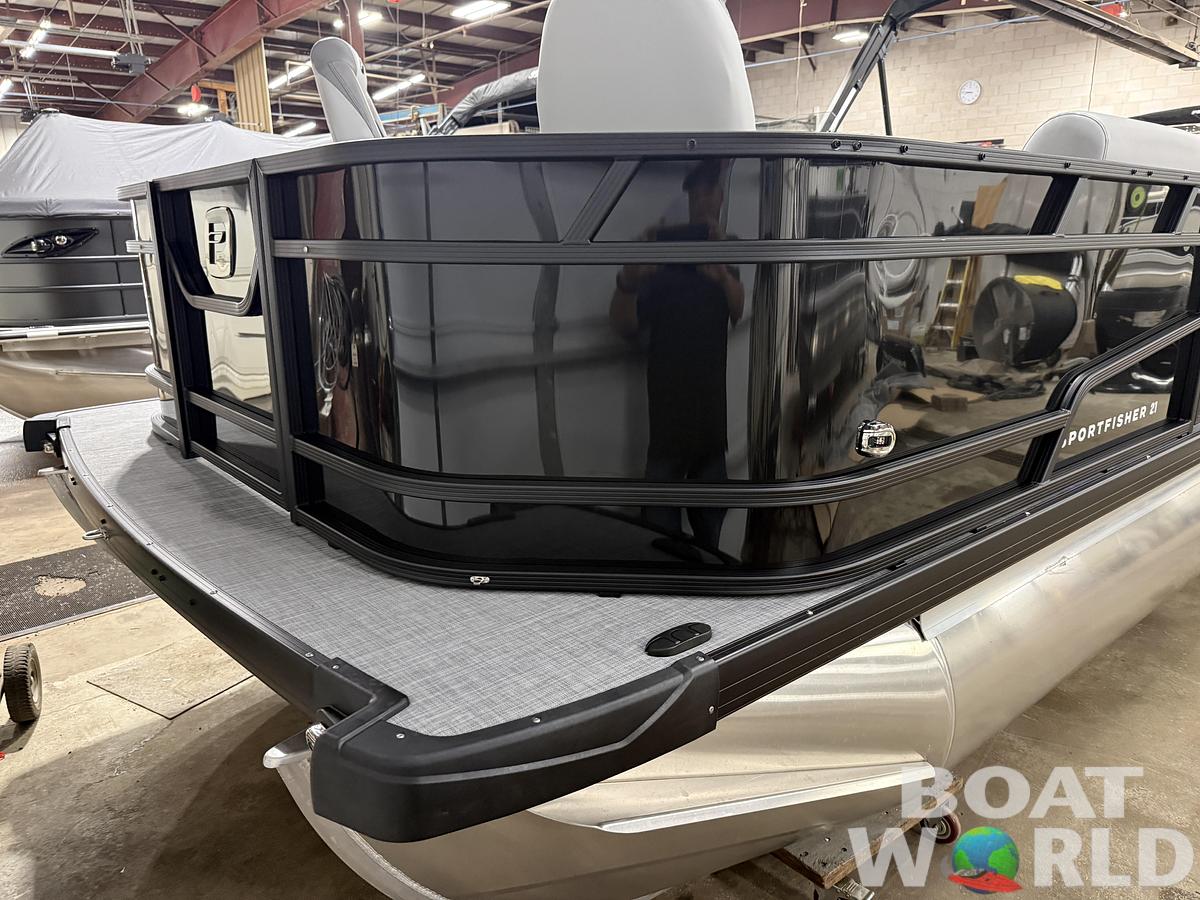 2027 Princecraft 21 Sportfisher 2-S Pontoon $32995