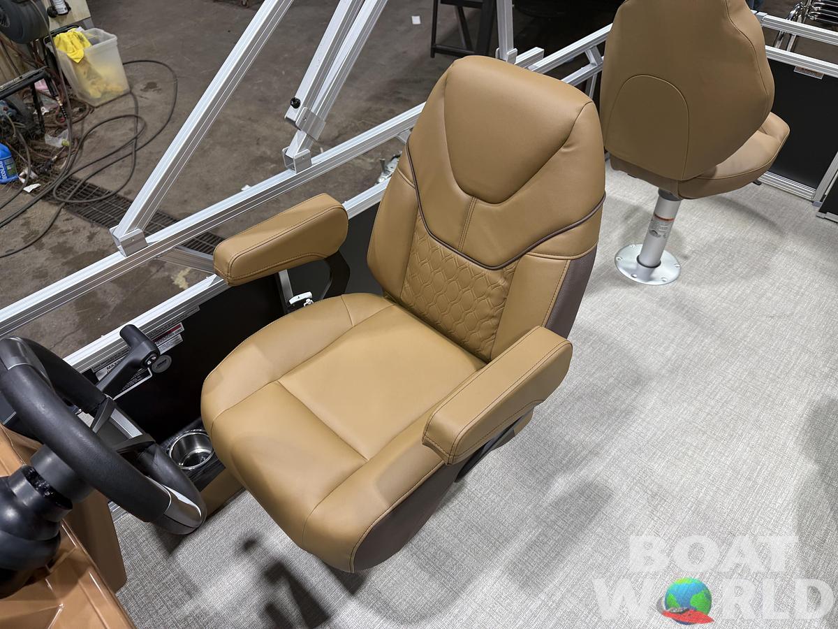 2026 Tahoe Pontoons Sport 2180 Rear Fish