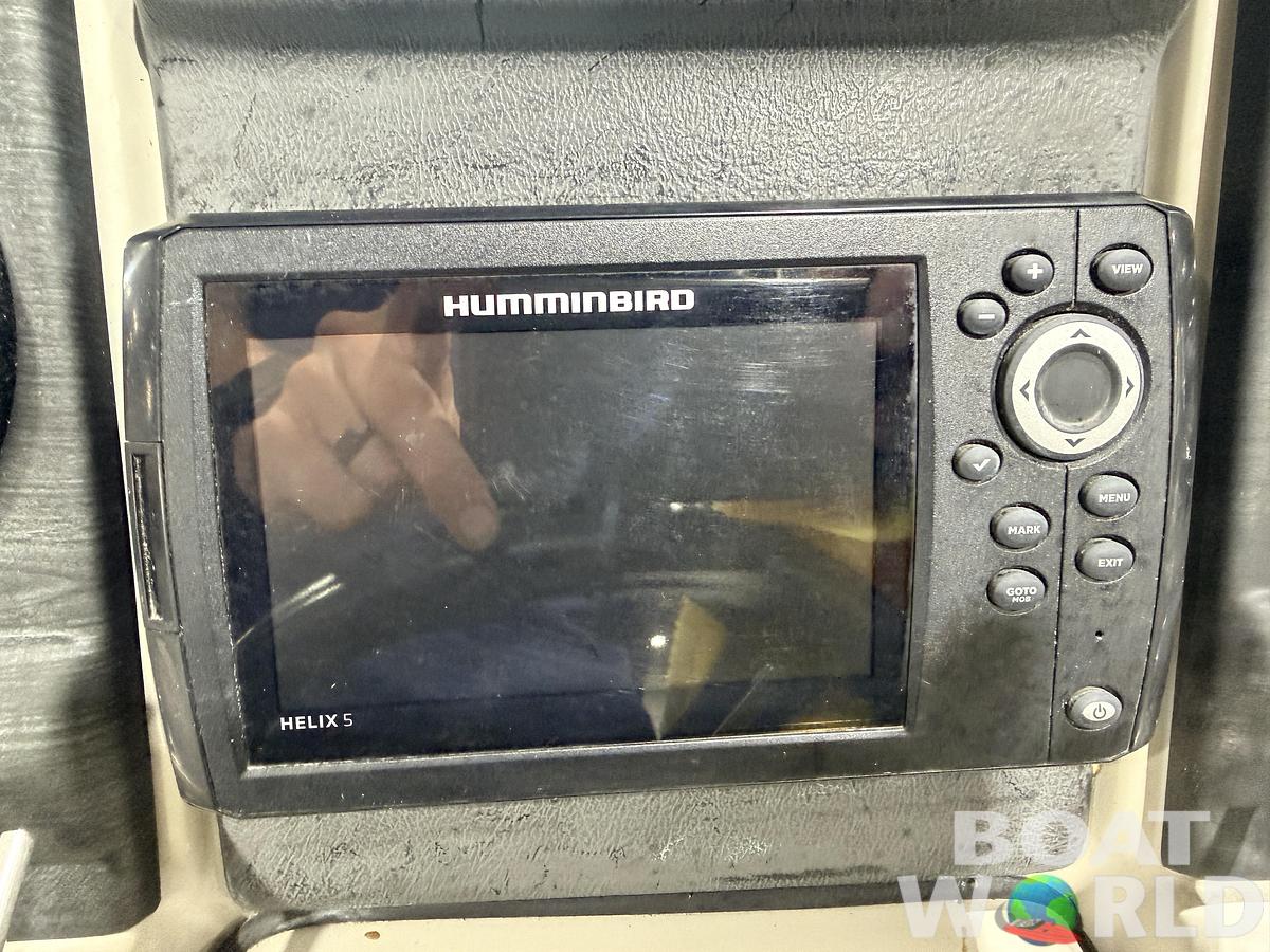 Used 2017 Sylvan S3 Rear Lounge with Sport Tower & 150HP Yamaha SHO VMAX - $39,995