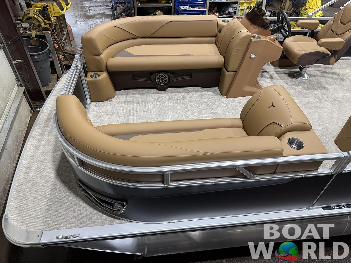 2027 Tahoe Sport VRB 2385 Swingback & 140HP $41995