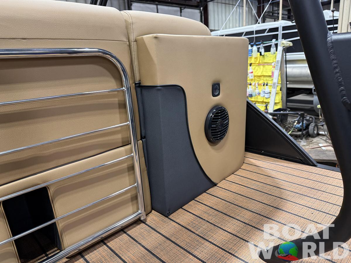 2027 Bentley 350HP Elite 253 Admiral Quad Lounge Tritoon $89995