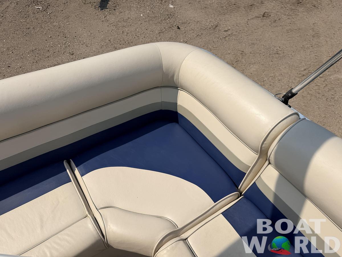 Used 2007 Weeres 200 Cadet & 25HP Mercury 4Stroke -$9,995