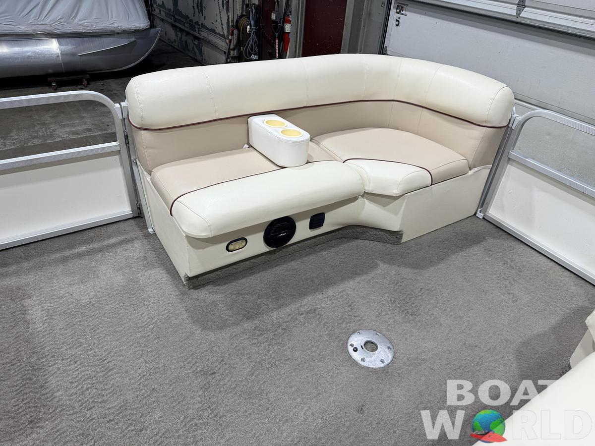 Used 2006 G3 SunCatcher PB 20 Pontoon