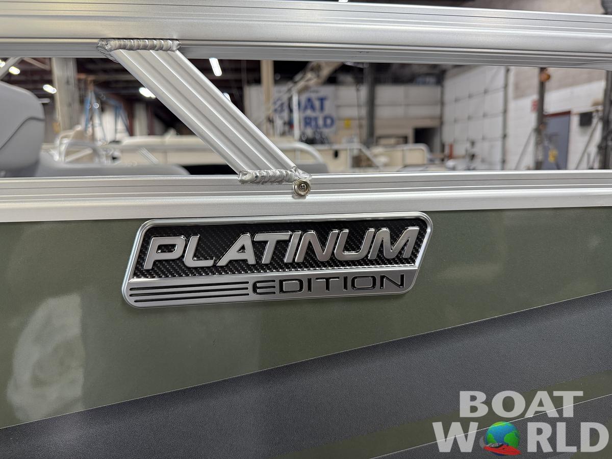 2026 Tahoe Pontoons Sport 2385 Swingback (VRB) & Honda 4-Stroke EFI